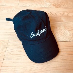 ‘Katherine’ California Cap